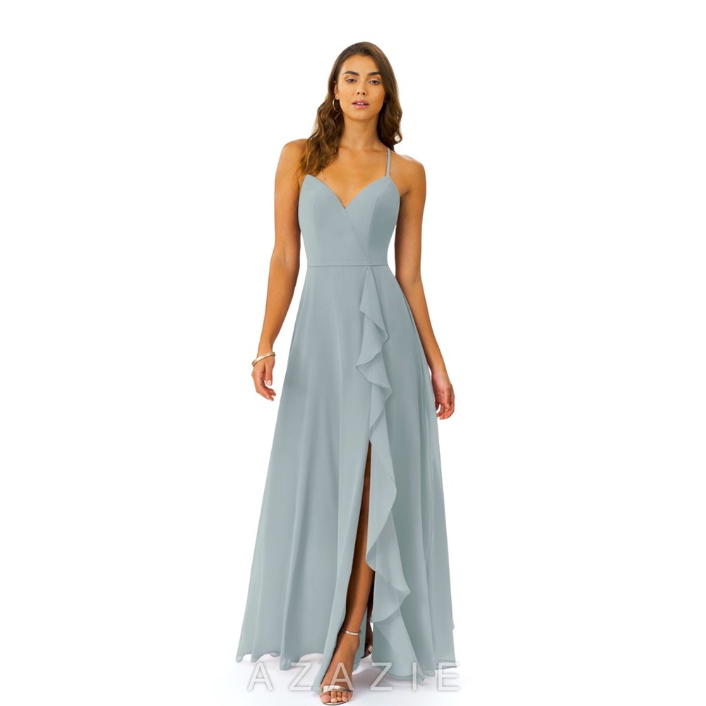Azazie Naeem Dress